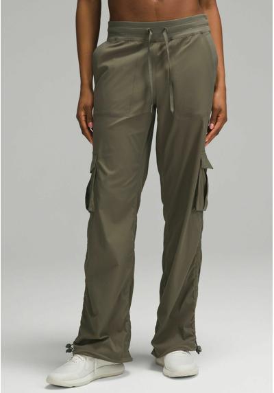 Брюки DANCE STUDIO RELAXED-FIT MID-RISE CARGO