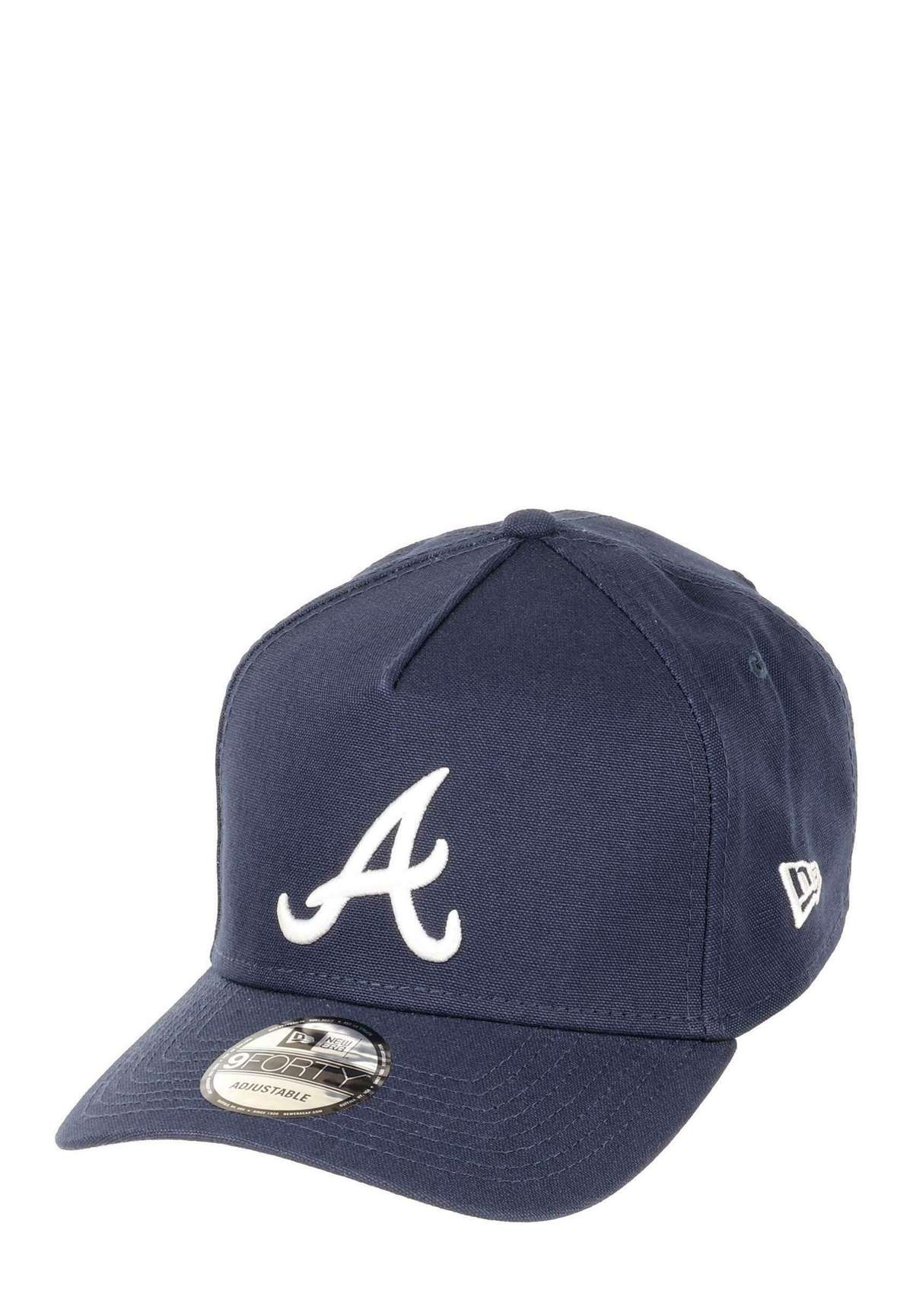 Кепка ATLANTA BRAVES MLB 150TH ANNIVERSARY SIDEPATCH COOPERSTOWN OCEAN 9FORTY A-FRAME SNAPBACK