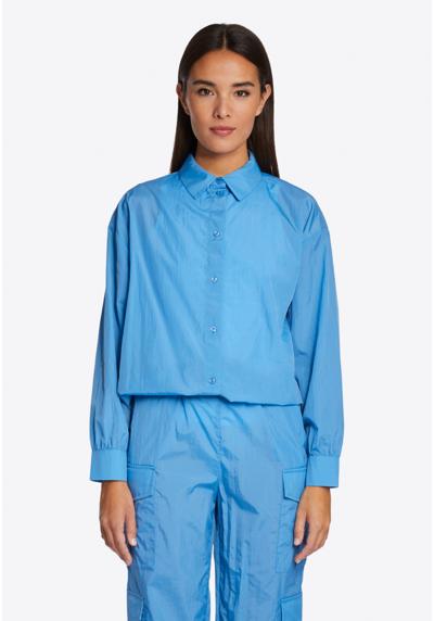 Блуза-рубашка MIT SAUMBAND