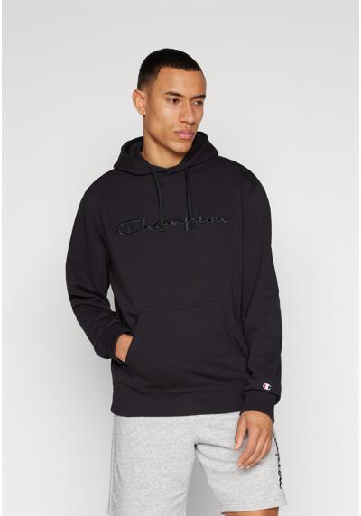 Пуловер ICONS HOODED COZY FIT SCRIPT