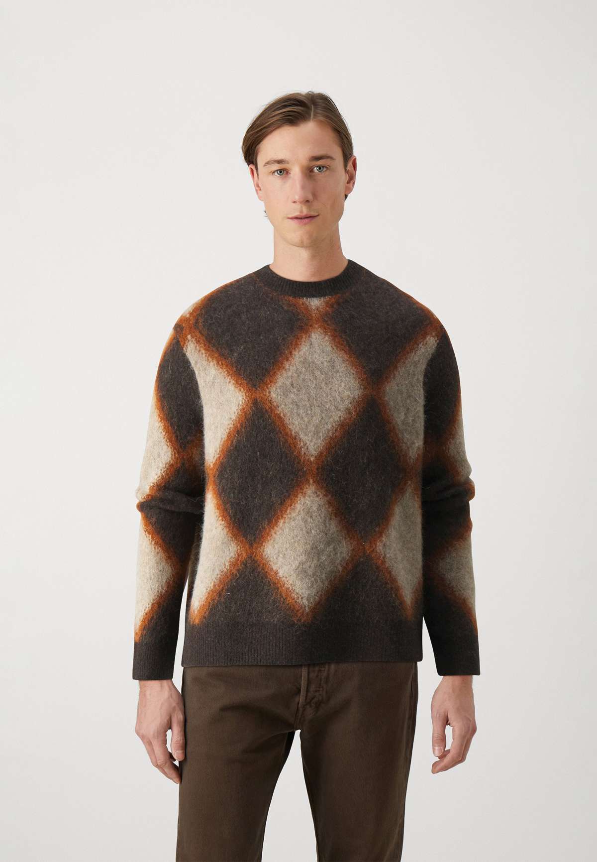 Пуловер VIPER