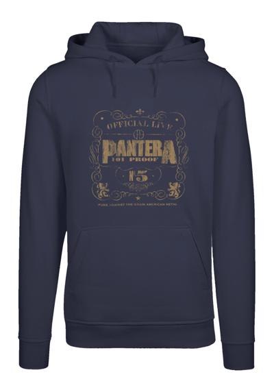 Пуловер PANTERA MUSIK BAND PANTERA MUSIK BAND