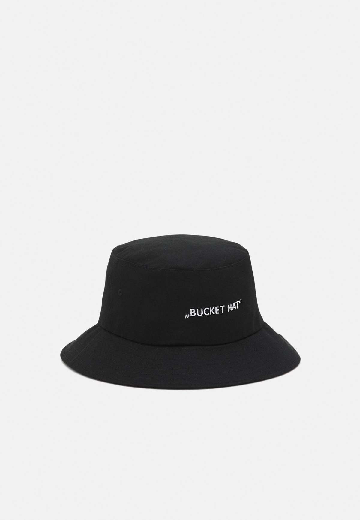 Шляпа LETTERED BUCKET HAT UNISEX