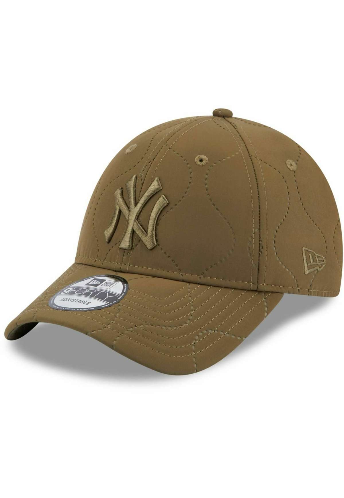 Кепка 9FORTY QUILTED NEW YORK YANKEES