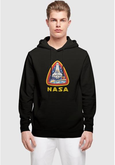 Пуловер с капюшоном NASA