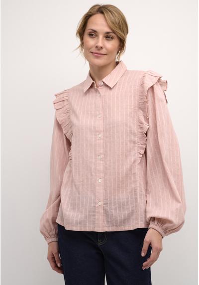Блуза-рубашка AMARA