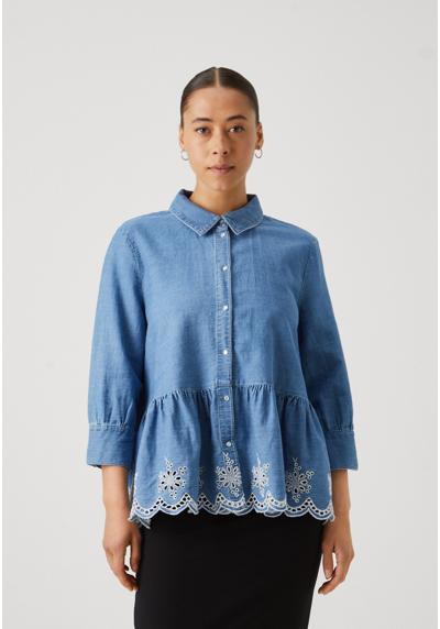 Блуза-рубашка ONLCANBERRA SHIRT