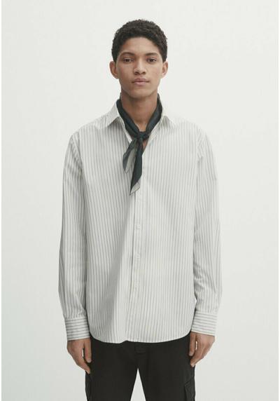 Рубашка RELAXED-FIT STRIPED RELAXED-FIT STRIPED