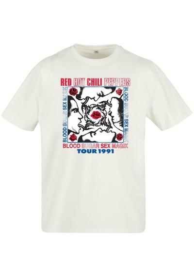 Футболка RED HOT CHILLI PEPPERS OVERSIZE RED HOT CHILLI PEPPERS OVERSIZE