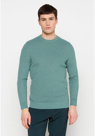 Пуловер CREW-NECK