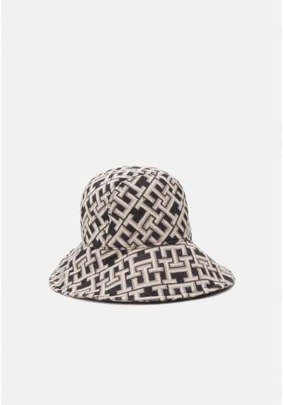 Шляпа CONTEMPORARY MONO BUCKET HAT