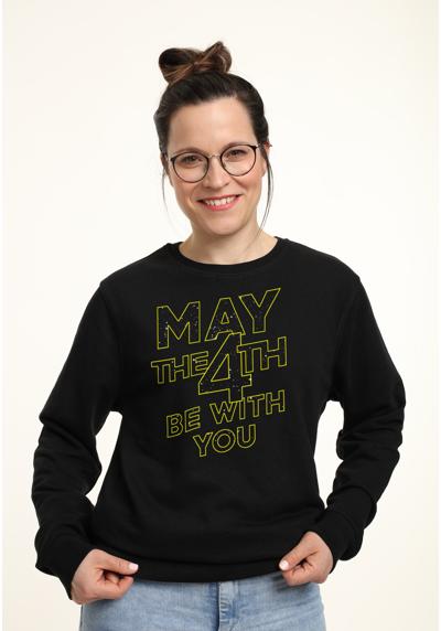 Кофта STAR WARS MAY THE 4TH BE WITH YOU