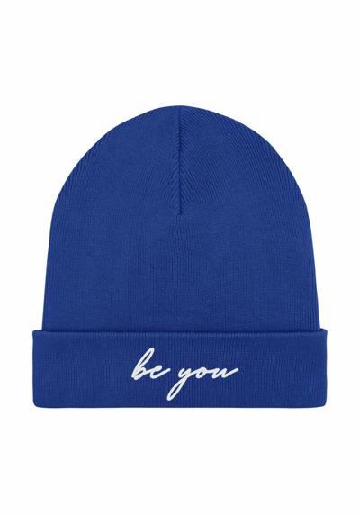 Шапка BE YOU EMBROIDERY UNISEX CLASSIC