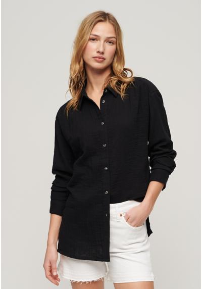 Блуза-рубашка LONGLINE BEACH