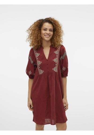 Платье-блузка VMCLOE SHORT DRESS