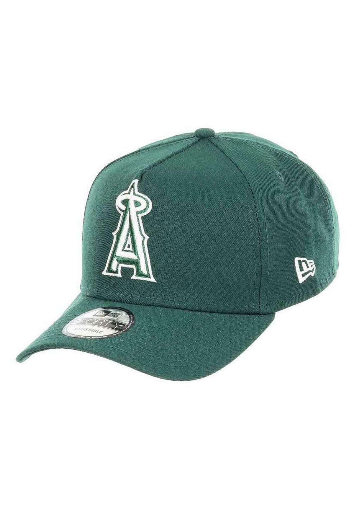 Кепка ANAHEIM ANGELS MLB ESSENTIAL 9FORTY A-FRAME SNAPBACK