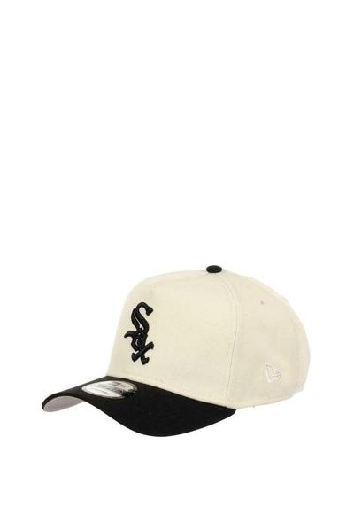 Кепка CHICAGO SOX MLB SOX SIDEPATCH COOPERSTOWN CHROME 9FORTY A-FRAME SNAPBACK