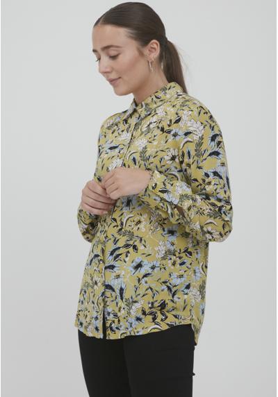 Блуза-рубашка IHVERA SH3