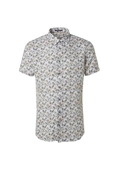 Рубашка SHORT SLEEVE ALLOVER PRINTED WITH CHOICE