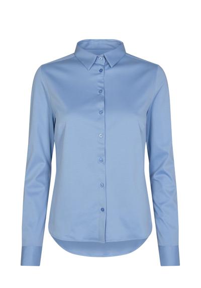 Блуза-рубашка TINA JERSEY