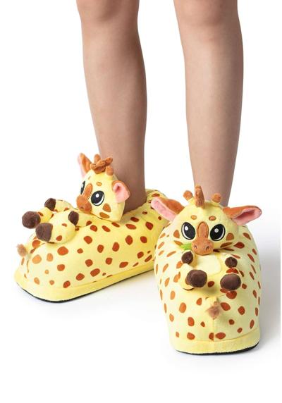 Домашняя обувь Giraffe Einhetsgro?e Erwachsene 34-44