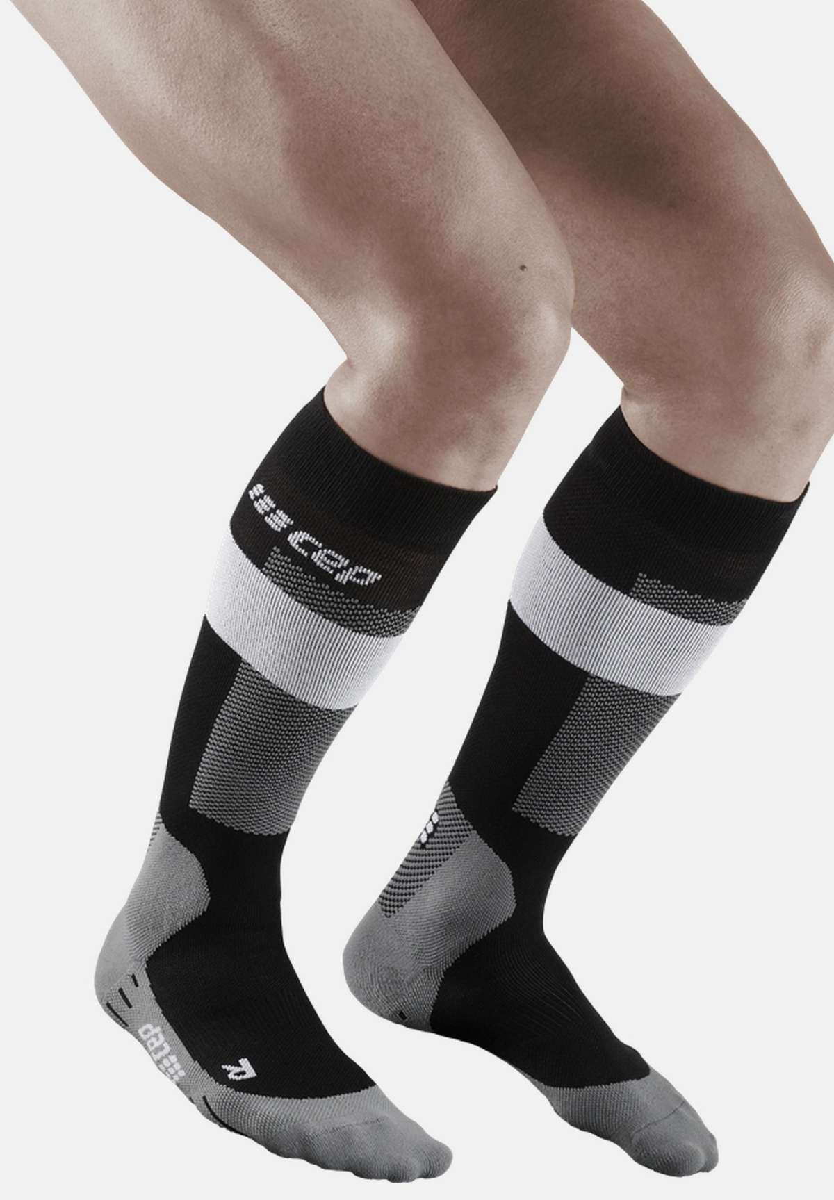 Спортивные носки MERINO COMPRESSION SOCKS SKI KNEE-HIGH MEN