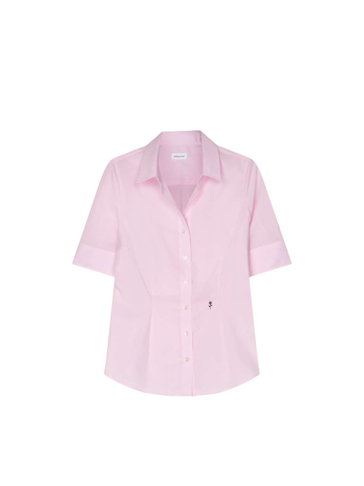 Блуза-рубашка BUSINESS SLIM FIT