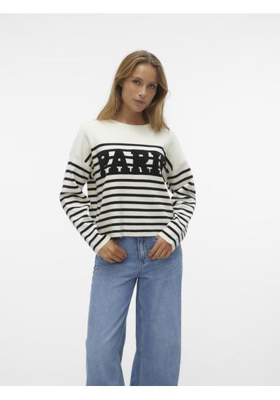 Пуловер ARIA PARIS O-NECK