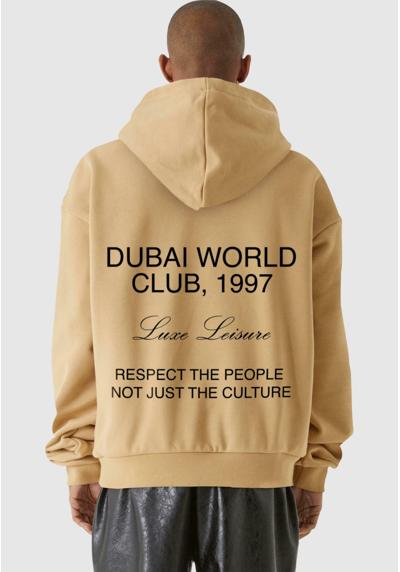 Пуловер DUBAI WORLD