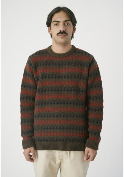 Пуловер TRIO