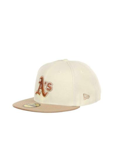 Кепка OAKLAND ATHLETICS MLB TWO TONE COOPERSTOWN CHROME 59FIFTY BASE