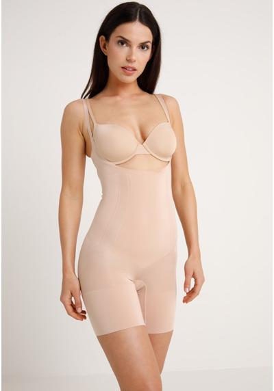 Боди ONCORE OPEN-BUST MID-THIGH BODYSUIT