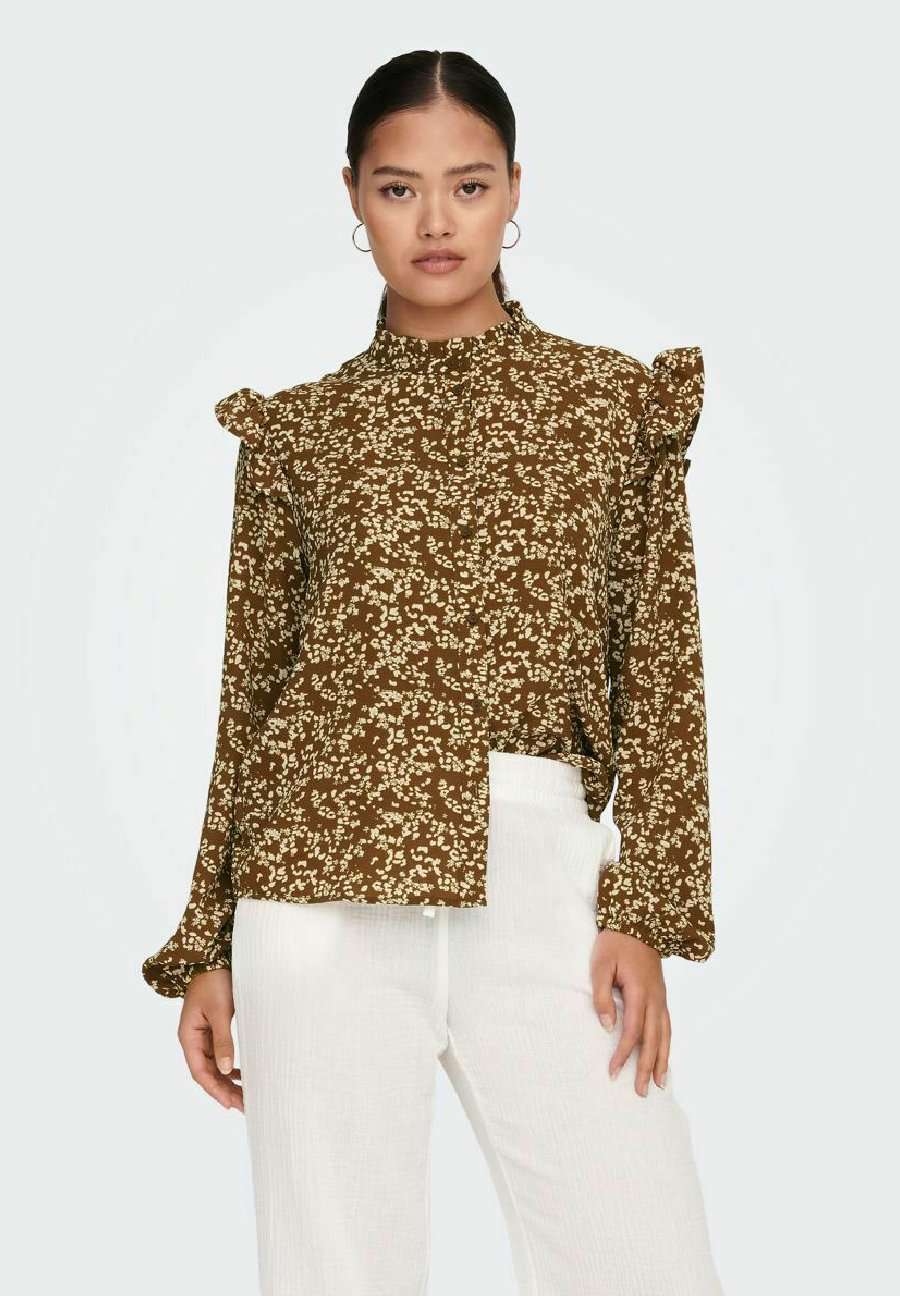 Блуза-рубашка RUSCHEN