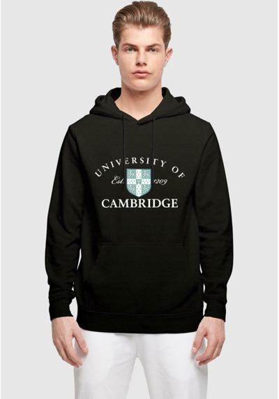 Пуловер с капюшоном UNIVERSITY OF CAMBRIDGE