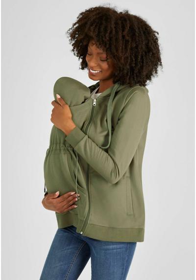 Жакет 3-IN-1 HOODIE WITH BABY CARRIER PANEL MATERNITY