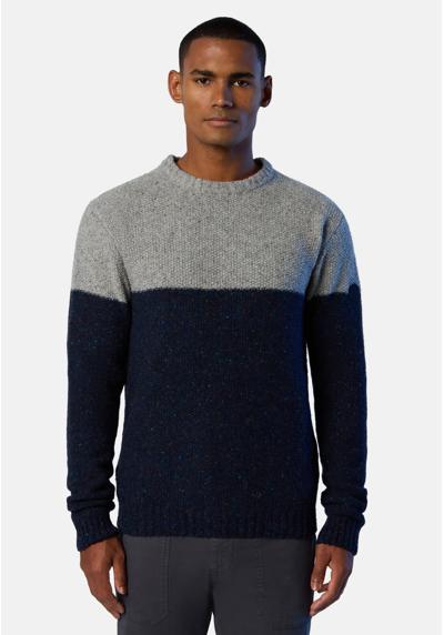 Пуловер MIT COLOUR-BLOCK MIT COLOUR-BLOCK