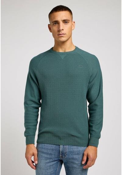 Пуловер RAGLAN CREW