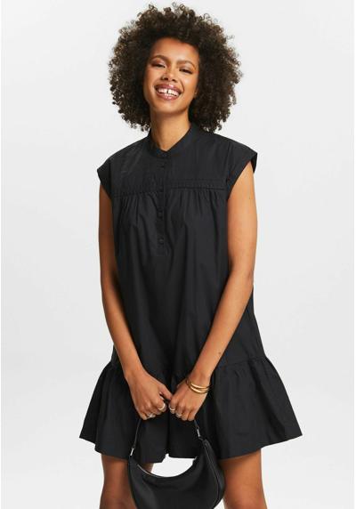 Платье-блузка MIT VOLANTSAUM
