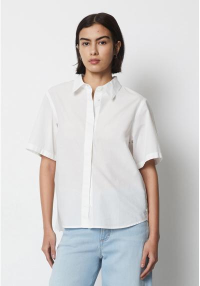 Блуза-рубашка REGULAR AUS REINER