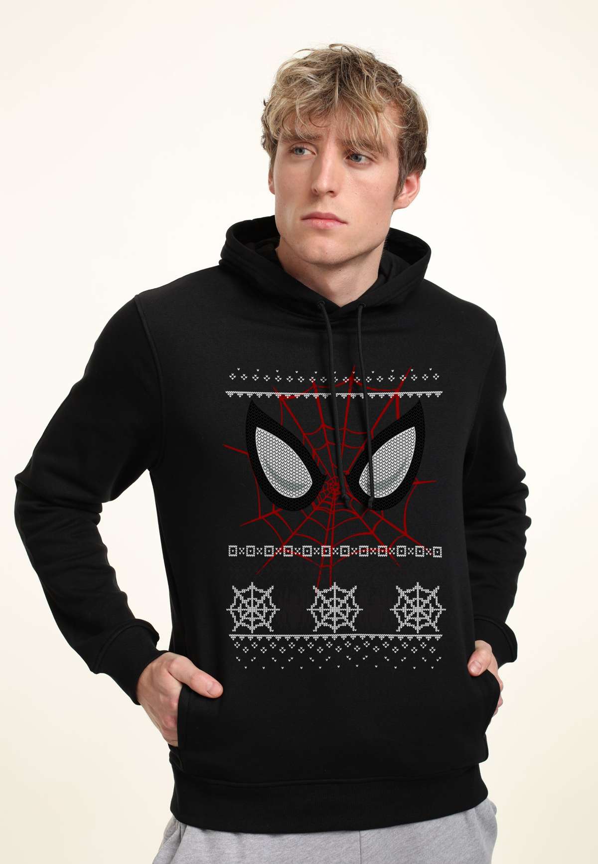 Пуловер SPIDER MAN CLASSIC SPIDER MAN EYES