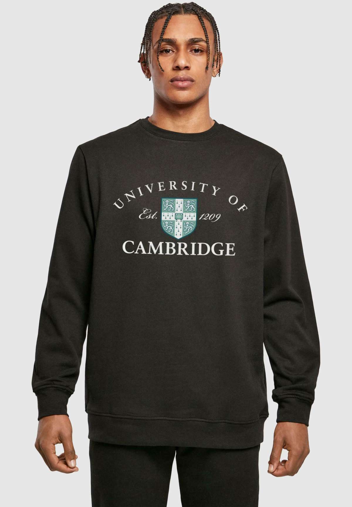 Кофта UNIVERSITY OF CAMBRIDGE-EST CREWNECK