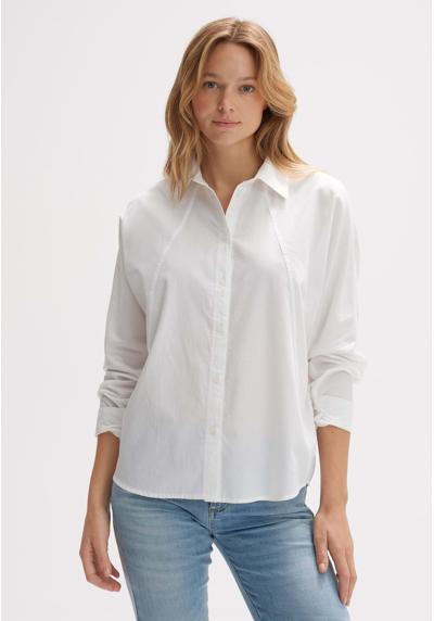 Блуза-рубашка LANGARM FANJO