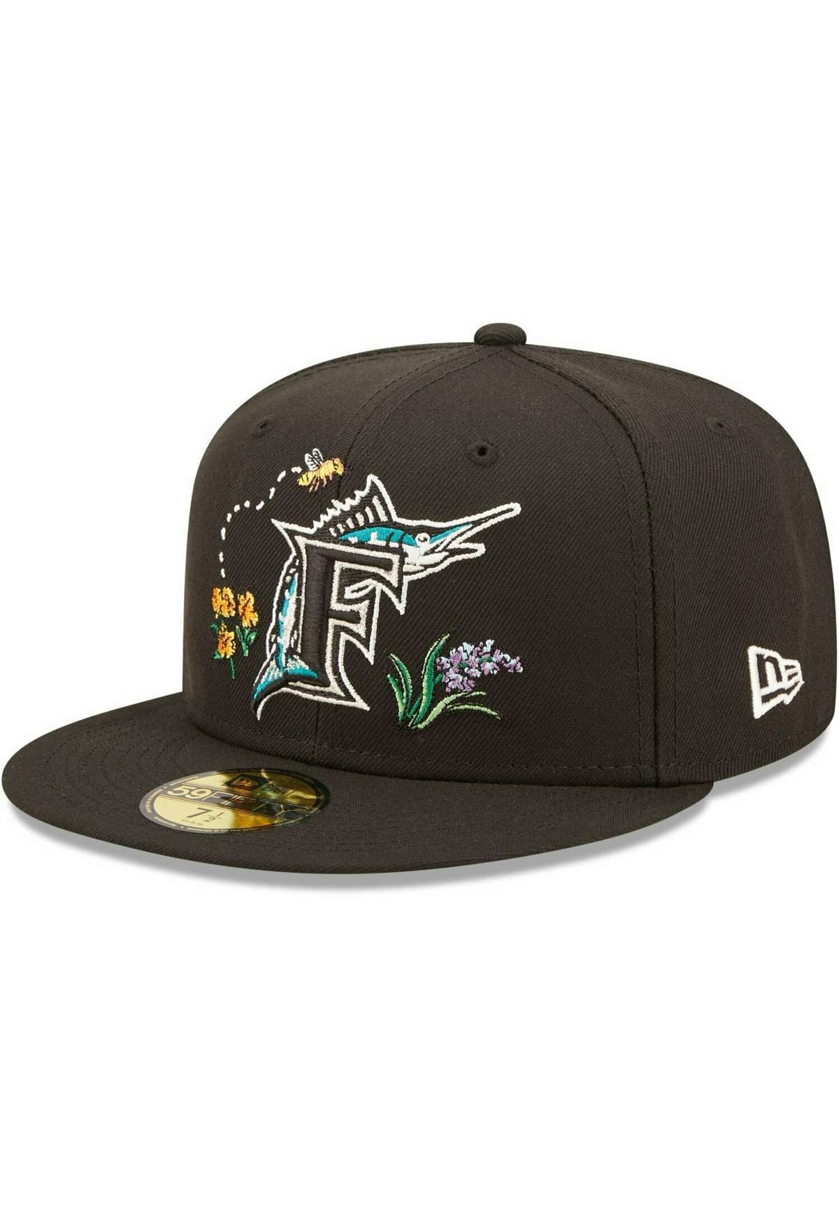Кепка WATER FLORAL MIAMI MARLINS