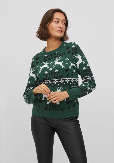 Пуловер VIANNA REINDEER CHRISTMAS