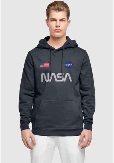 Пуловер с капюшоном NASA