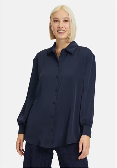 Блуза-рубашка MIT KNOPFLEISTE