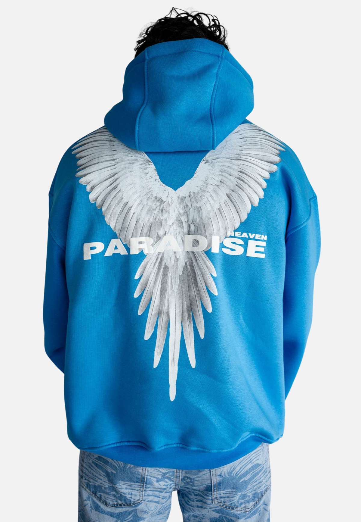Пуловер PARADISE