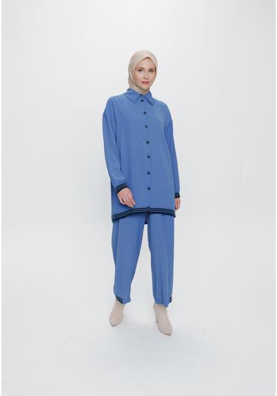 Брюки RIBBED MODEST 2 PIECES SUIT