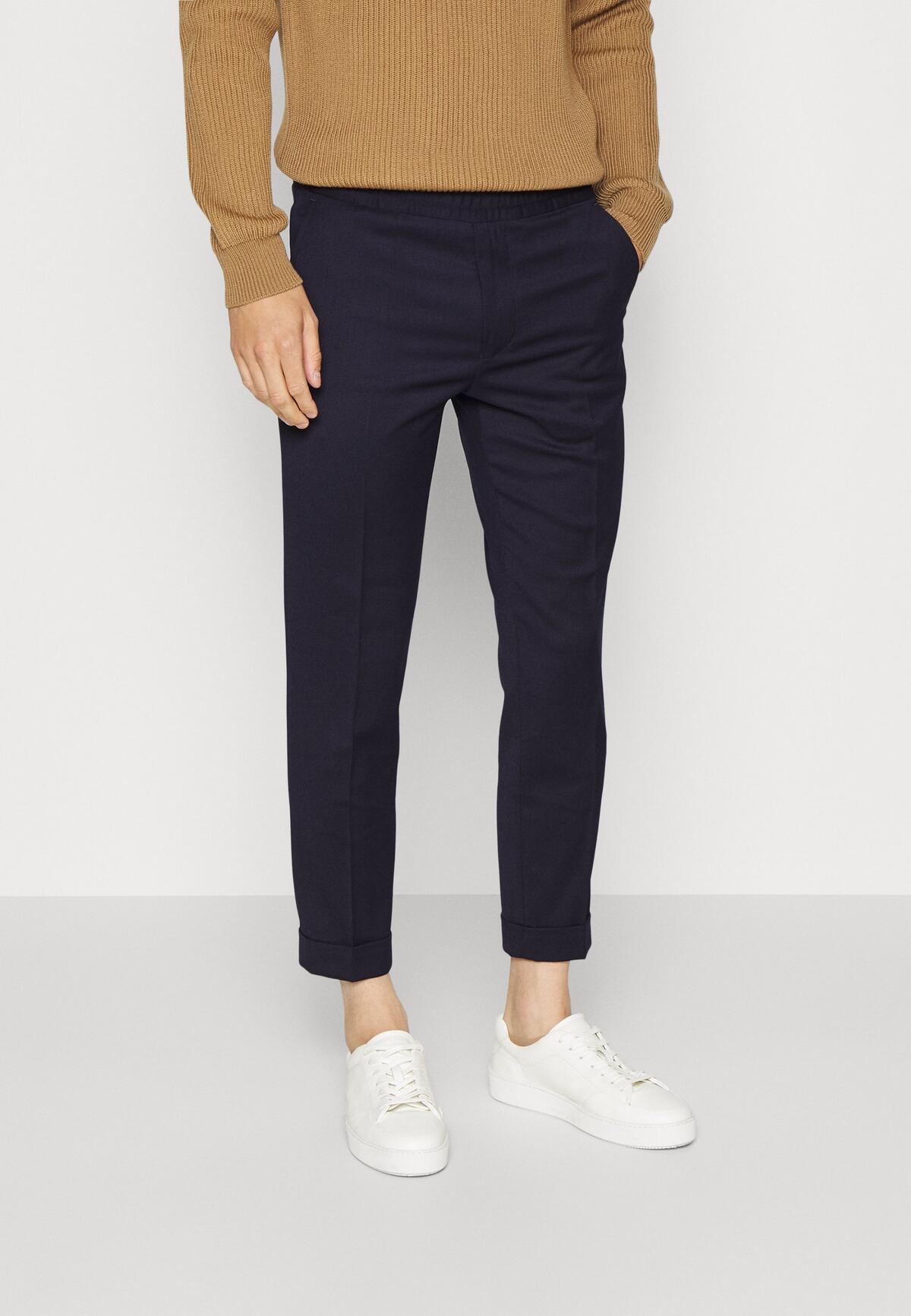 Брюки TERRY CROPPED TROUSER