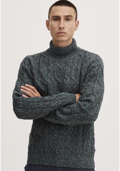 Пуловер CFKARL ROLL NECK CABLE KNIT